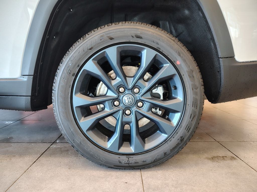 2026 Jeep Grand Cherokee L Limited 85th Anniversary Edition