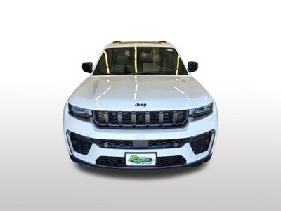 2026 Jeep Grand Cherokee L Limited 85th Anniversary Edition