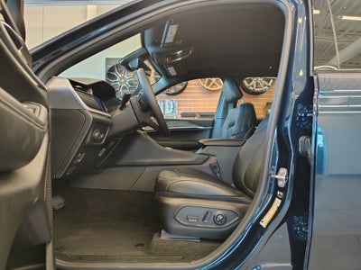 2027 Jeep Grand Cherokee L Limited