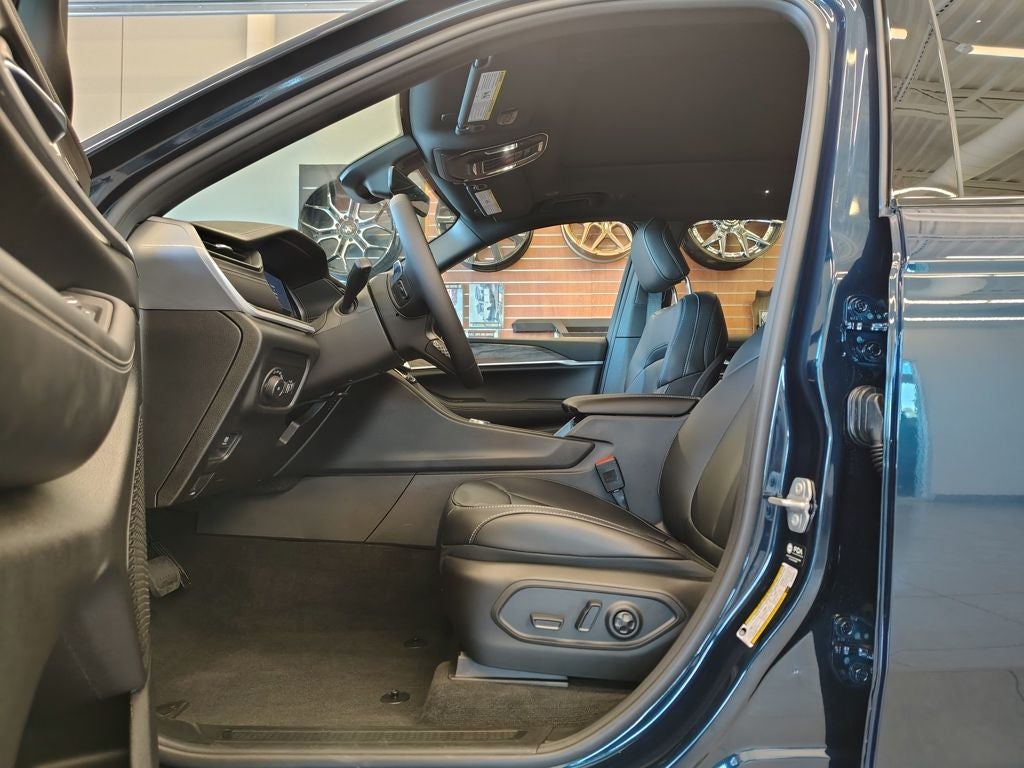 2027 Jeep Grand Cherokee L Limited