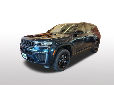 2027 Jeep Grand Cherokee L Limited