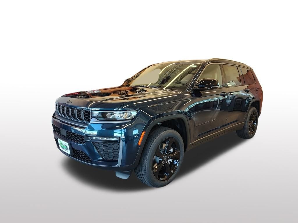 2027 Jeep Grand Cherokee L Limited