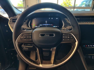2027 Jeep Grand Cherokee L Limited