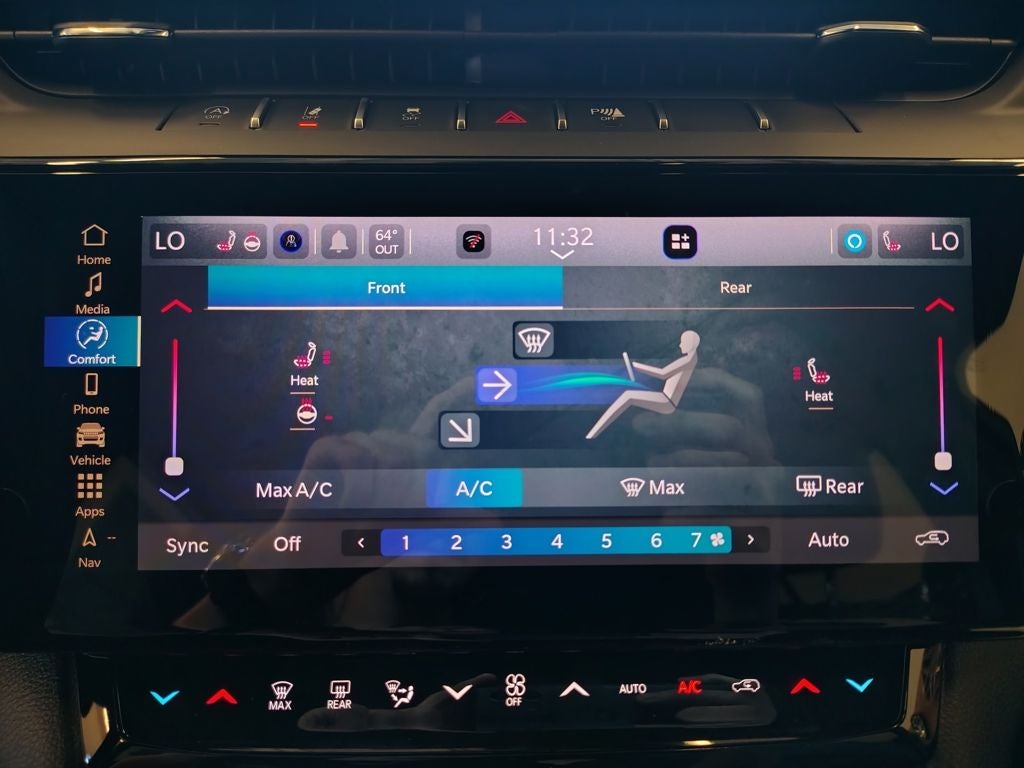 2027 Jeep Grand Cherokee L Limited