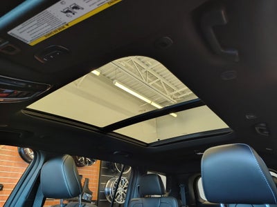 2027 Jeep Grand Cherokee L Limited