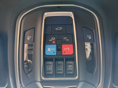 2027 Jeep Grand Cherokee L Limited