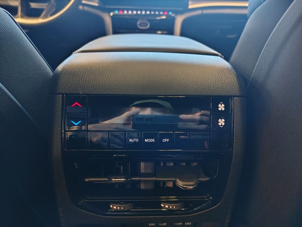 2027 Jeep Grand Cherokee L Limited