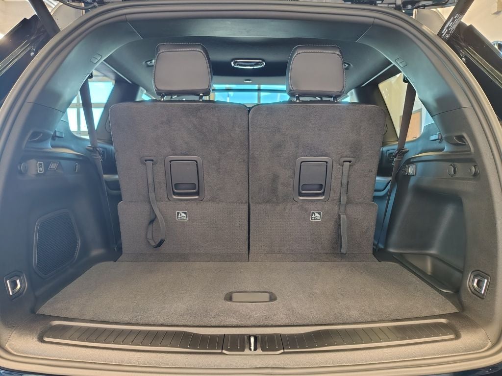 2027 Jeep Grand Cherokee L Limited