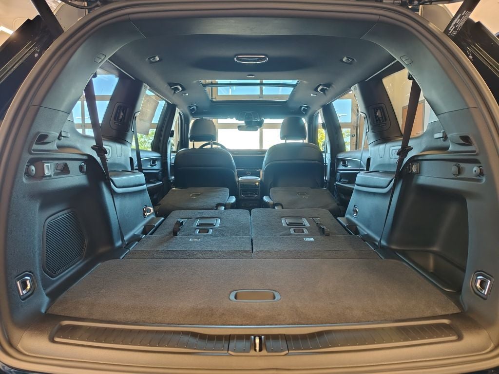 2027 Jeep Grand Cherokee L Limited