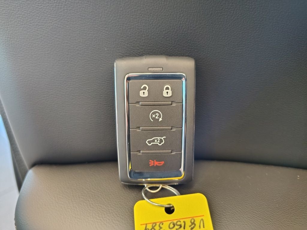 2027 Jeep Grand Cherokee L Limited
