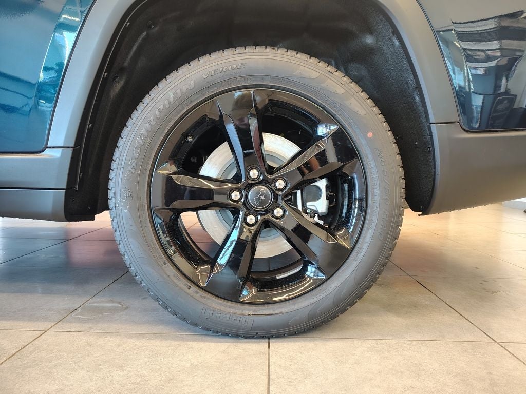 2027 Jeep Grand Cherokee L Limited