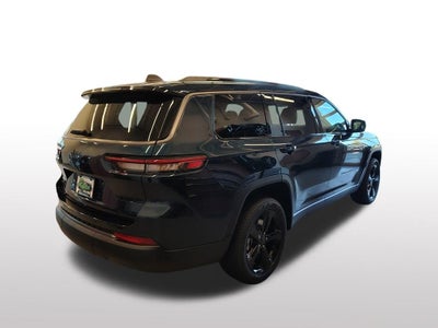 2027 Jeep Grand Cherokee L Limited