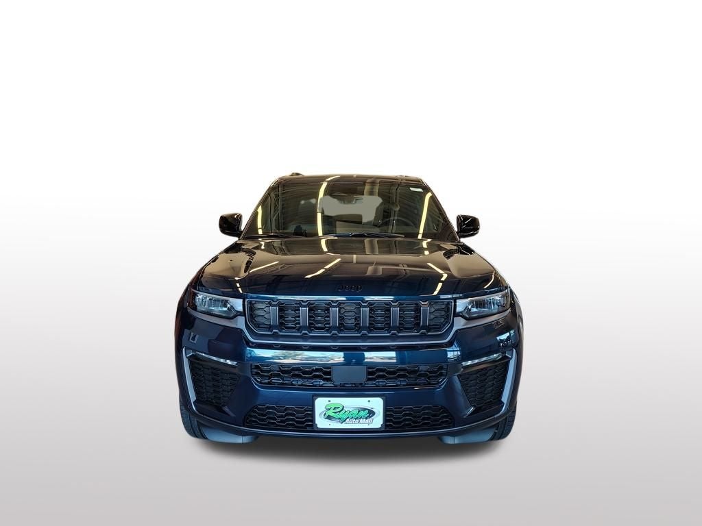 2027 Jeep Grand Cherokee L Limited