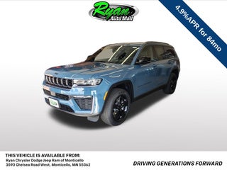 2026 Jeep Grand Cherokee L Limited