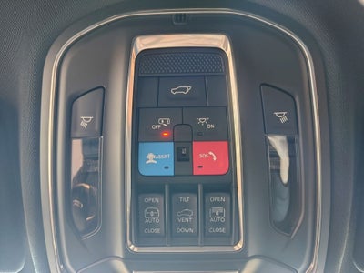 2027 Jeep Grand Cherokee L Limited Reserve