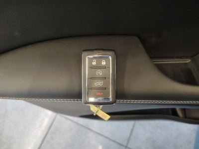 2027 Jeep Grand Cherokee L Limited Reserve