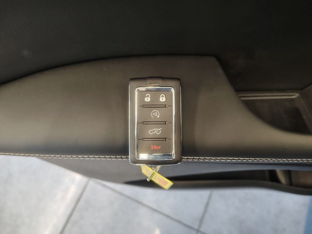 2027 Jeep Grand Cherokee L Limited Reserve