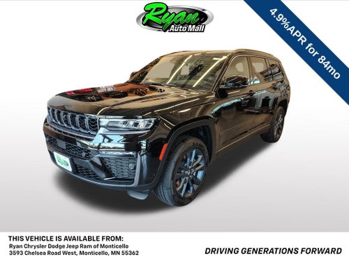 2026 Jeep Grand Cherokee L Base