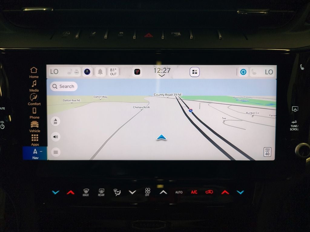 2026 Jeep Grand Cherokee L Base
