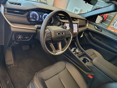 2026 Jeep Grand Cherokee L Base