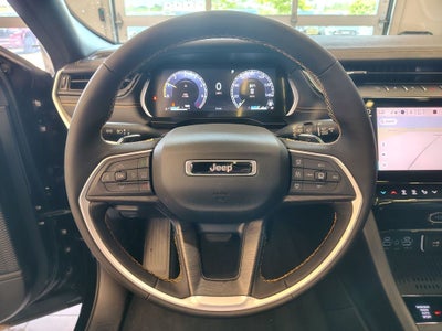 2026 Jeep Grand Cherokee L Base