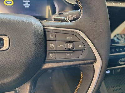 2026 Jeep Grand Cherokee L Base