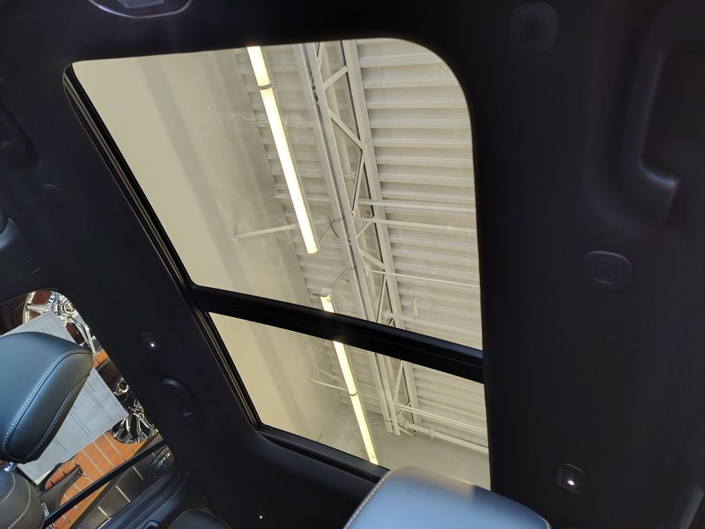 2026 Jeep Grand Cherokee L Base