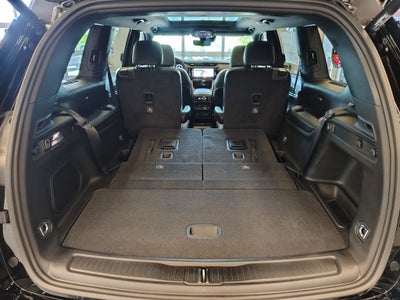 2026 Jeep Grand Cherokee L Base