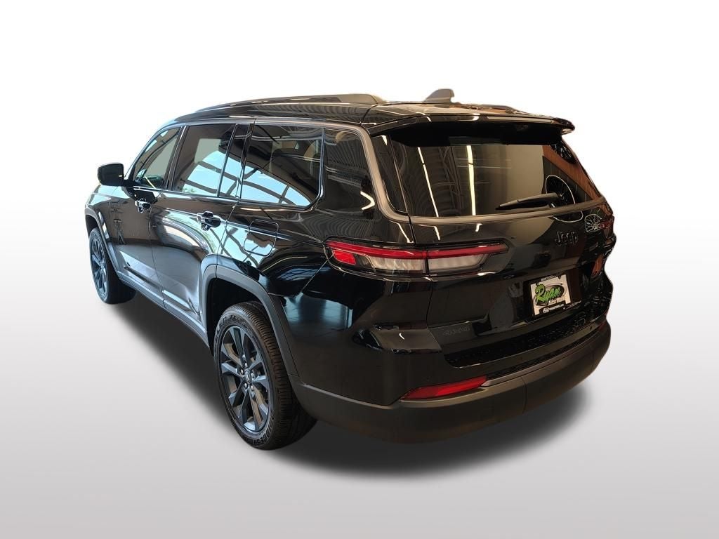 2026 Jeep Grand Cherokee L Base