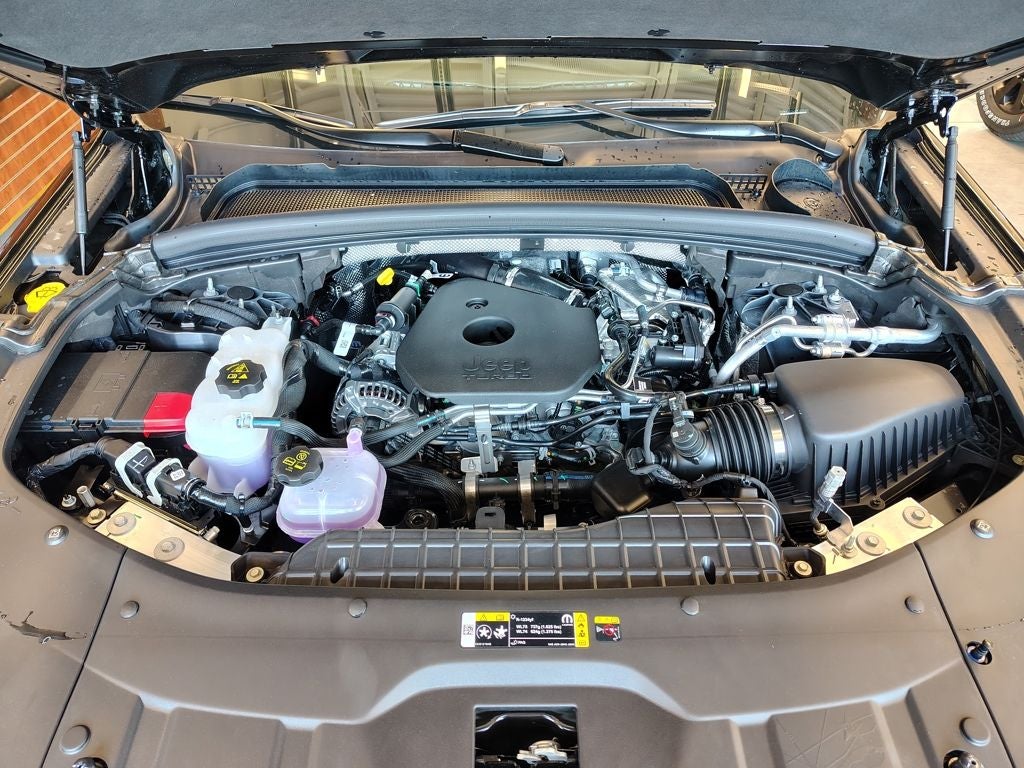 2026 Jeep Grand Cherokee L Base