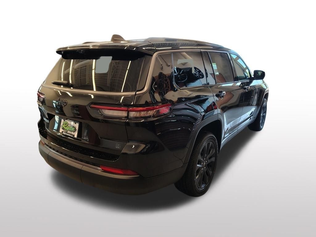 2026 Jeep Grand Cherokee L Base
