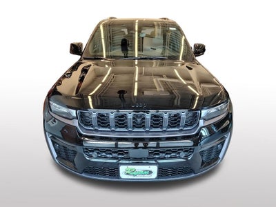 2026 Jeep Grand Cherokee L Base