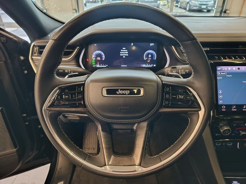 2023 Jeep Grand Cherokee L Overland