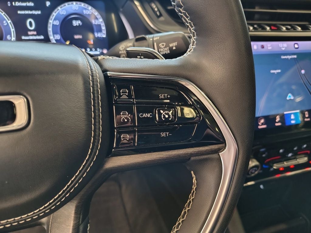 2023 Jeep Grand Cherokee L Overland