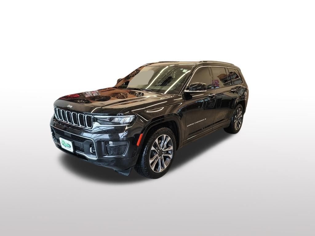 2023 Jeep Grand Cherokee L Overland