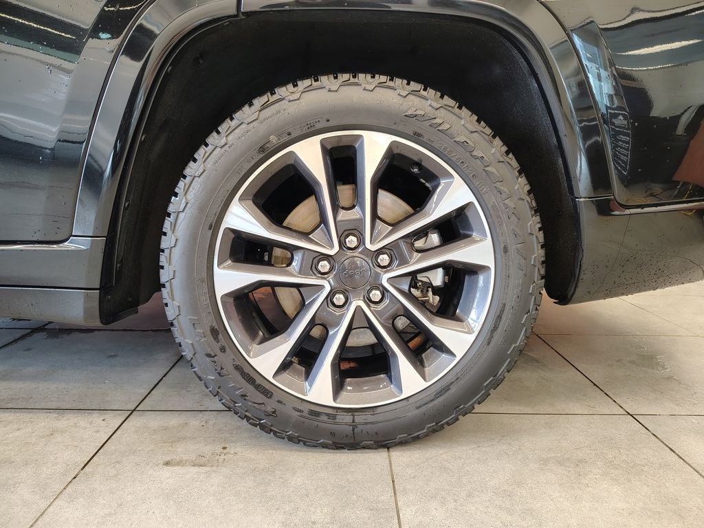2023 Jeep Grand Cherokee L Overland