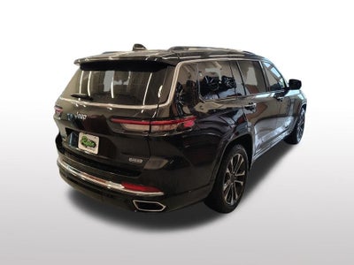 2023 Jeep Grand Cherokee L Overland