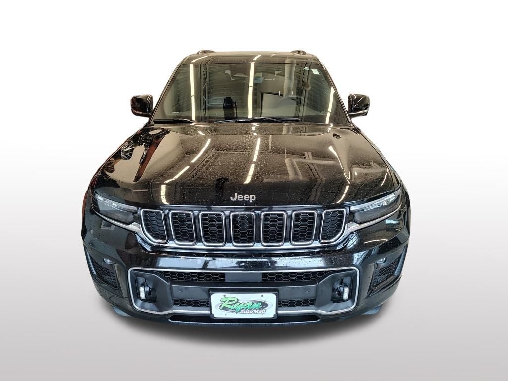 2023 Jeep Grand Cherokee L Overland