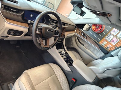 2023 Jeep Grand Cherokee L Summit