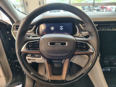 2023 Jeep Grand Cherokee L Summit