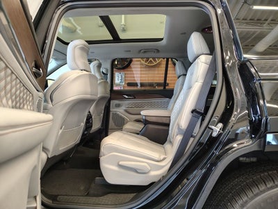 2023 Jeep Grand Cherokee L Summit