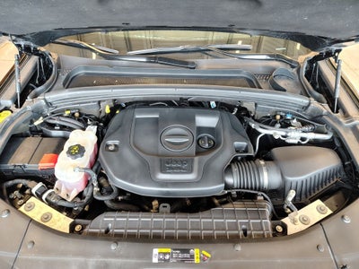 2023 Jeep Grand Cherokee L Summit