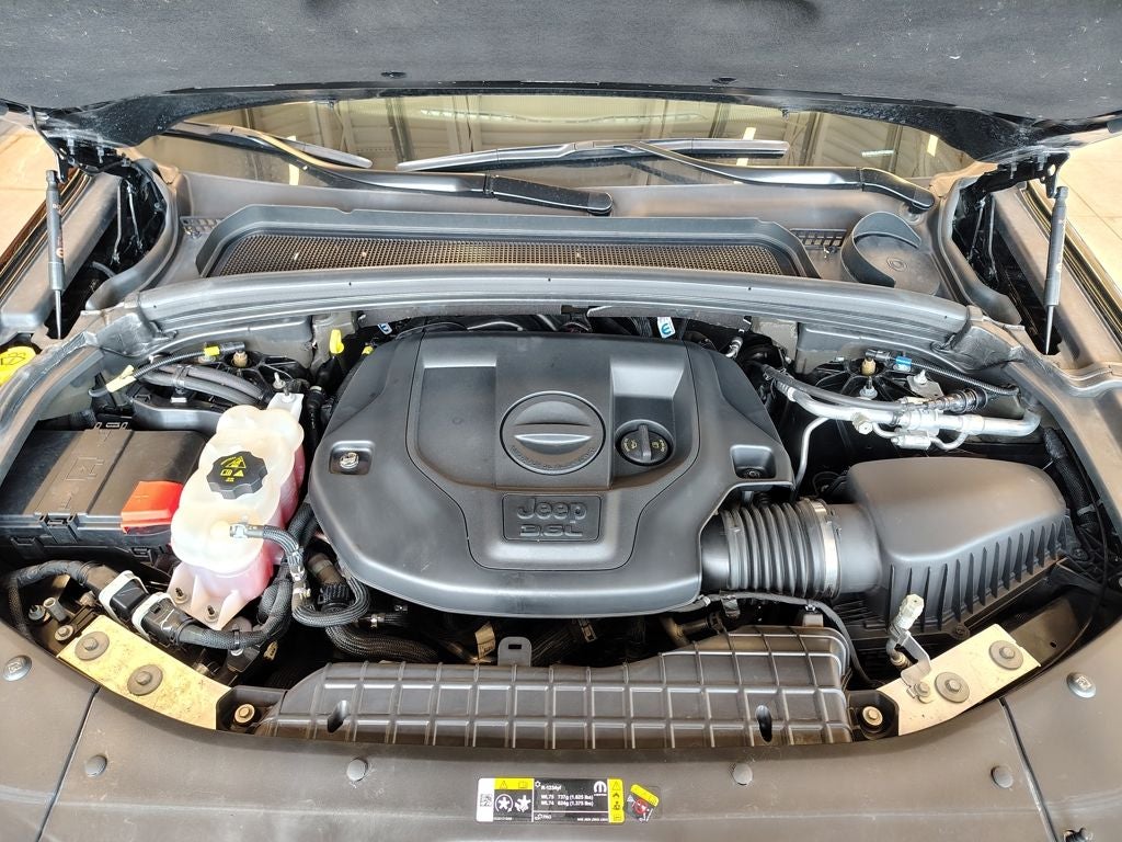 2023 Jeep Grand Cherokee L Summit