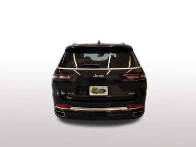 2023 Jeep Grand Cherokee L Summit