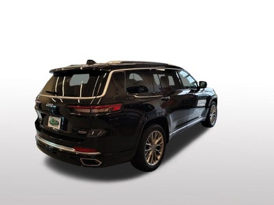 2023 Jeep Grand Cherokee L Summit