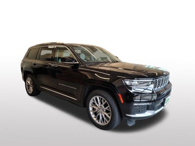 2023 Jeep Grand Cherokee L Summit