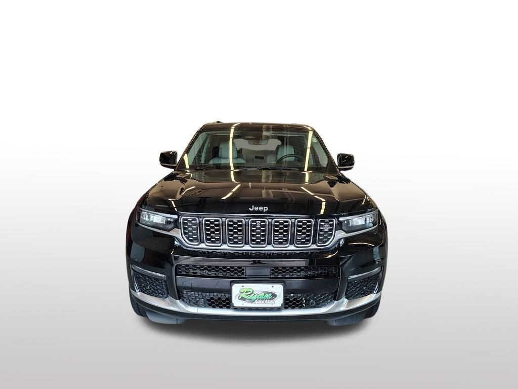 2023 Jeep Grand Cherokee L Summit