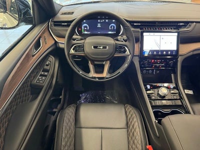 2025 Jeep Grand Cherokee L Summit