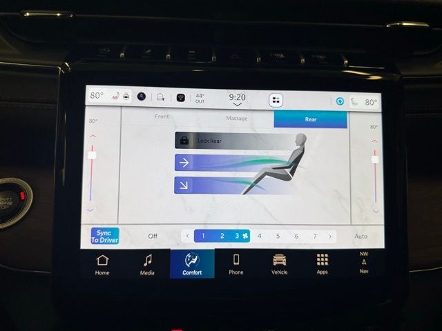 2025 Jeep Grand Cherokee L Summit