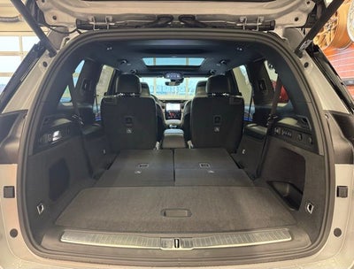 2025 Jeep Grand Cherokee L Summit